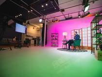 West Loop Studio for Virtual Events with Remote Access
